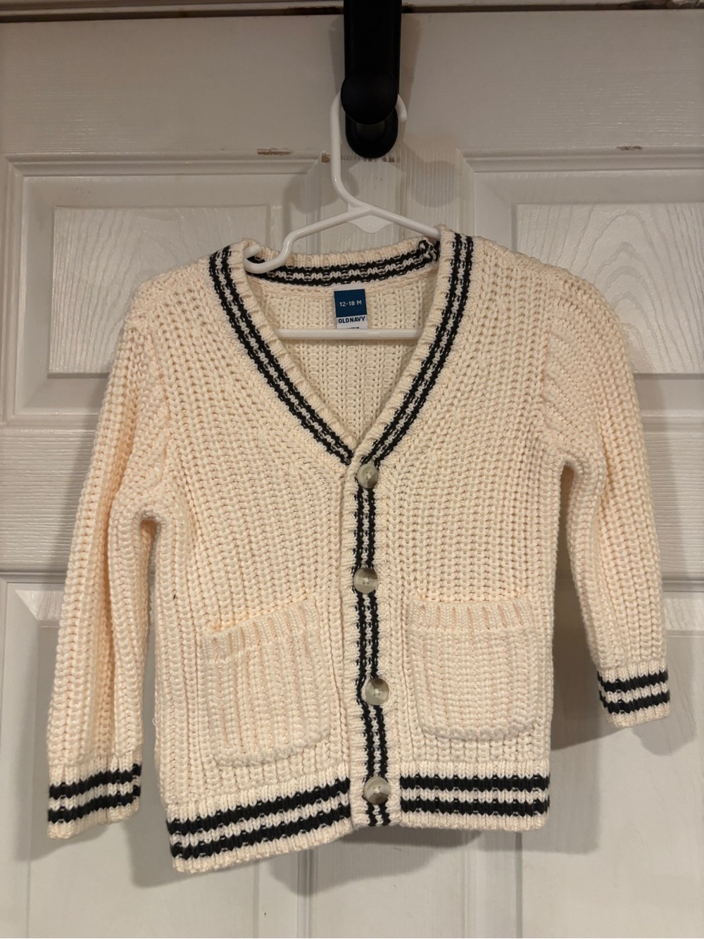 Brand new old navy baby sweater